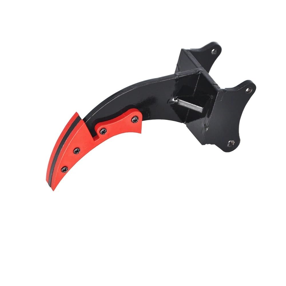 RC Metal Ripper Compatible with HUINA 1580 1550 1592 1593 1594 1:14 RC Metal Excavator