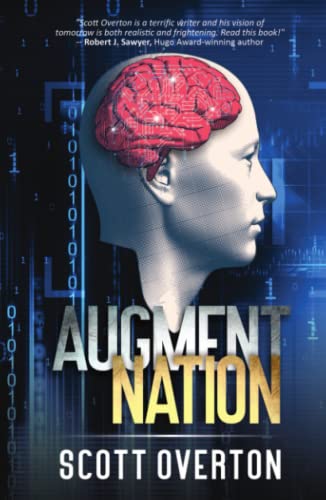 Cover of Augment Nation