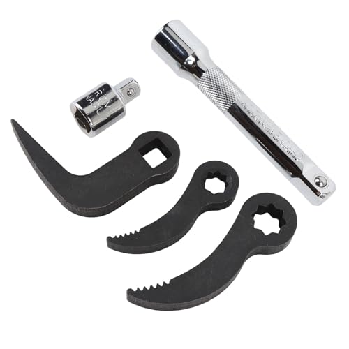 Adaptateur de pied-de-biche 1/2 et 3/8 inclus dans le coffret de leviers LICAEVEY - 6
