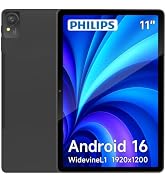 Amazon.co.jp: 【PHILIPS タブレット T8015 国内正規品】11インチFHD