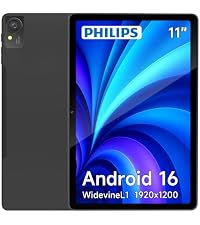 Amazon.co.jp: 【PHILIPS タブレット T8015 国内正規品】11インチFHD