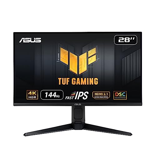 ASUS ゲーミングモニター 4Kモニター TUF VG289Q1A 28インチ TUF Gaming VG289Q1A｜Monitors｜ASUS USA