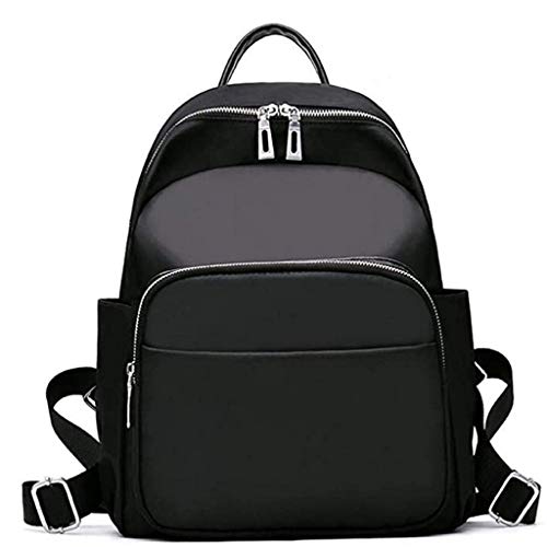 Sac à dos en cuir fille d'école pour aller en cours et sorties de jour