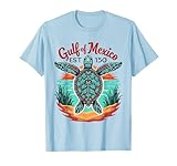The Gulf of Mexico, Sea turtle Tee