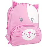 MOCHILA INFANTIL GATINHA FEMININO PIMPOLHO