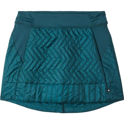 Mountain Hardwear Women's Trekkin Insulated Mini Skirt2