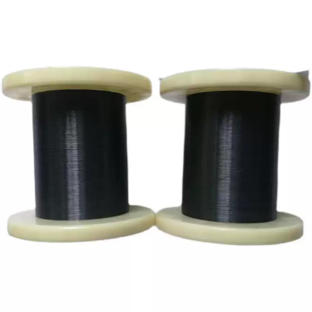 Drut ze stopu Nitinol Memory - superelastyczny drut SMA niklowo-tytanowy, długość 1 metr, śr. 0,05~3,0 mm -(0.7mmx1m)