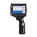 PEKOKO LB100S 12.7mm Online QR Bar Batch Code Date Number Logo Expiry Date Label Portable Hand Jet Handheld TIJ Thermal Inkjet Printer