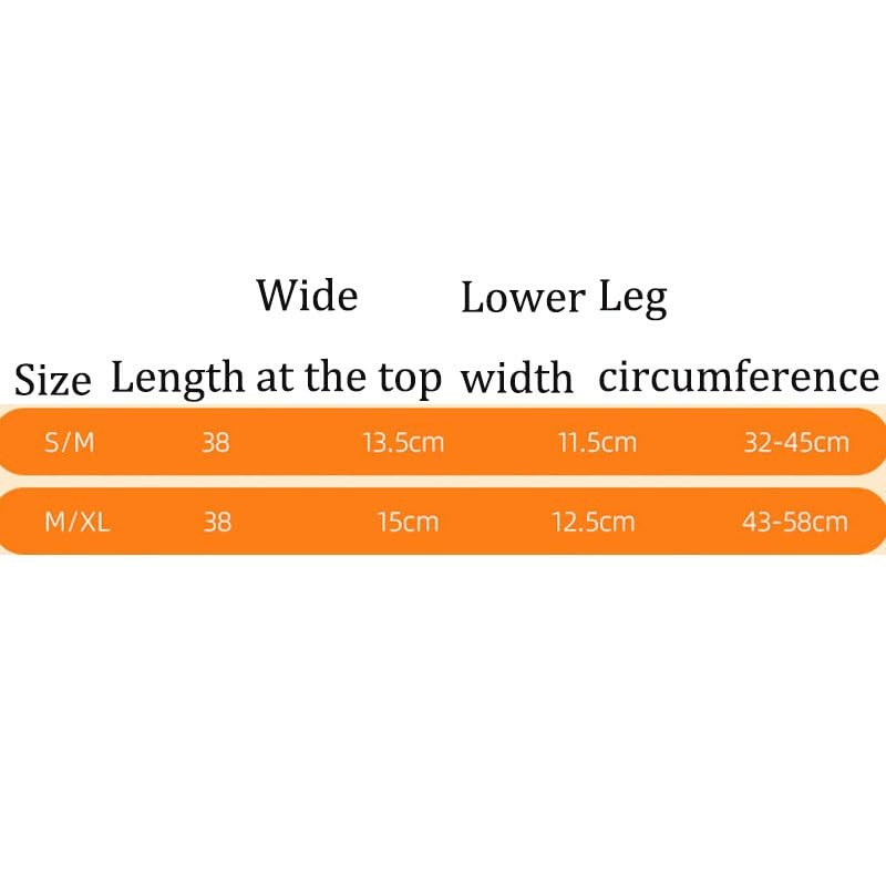 Thick Warm Padded Knee Guard for Winter Providing Warmth Protection Against The Cold