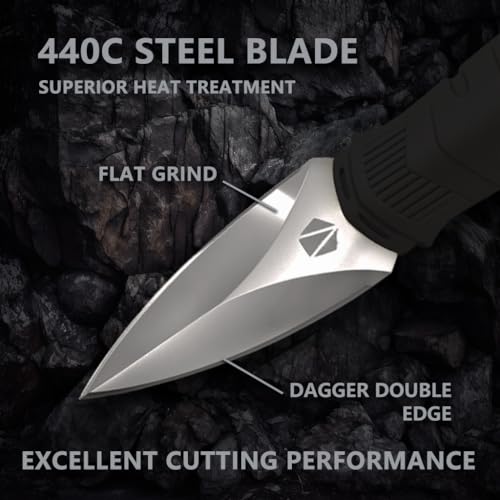 Reat RT-0473 Mini Edc Utility Fixed Blade Knife thumb #3