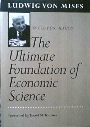 Ultimate Foundations Economic CB