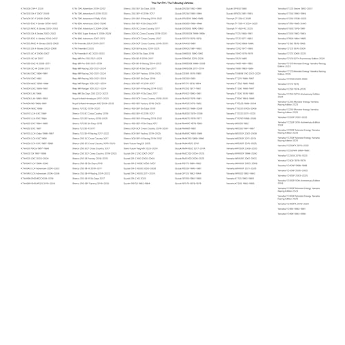 Image of Tusk Heavy Duty 2 mm Motorcycle Inner Tube 80 /100x21 - Butyl Rubber, tr‑4 Valve, Extra Thick Replacement Tube