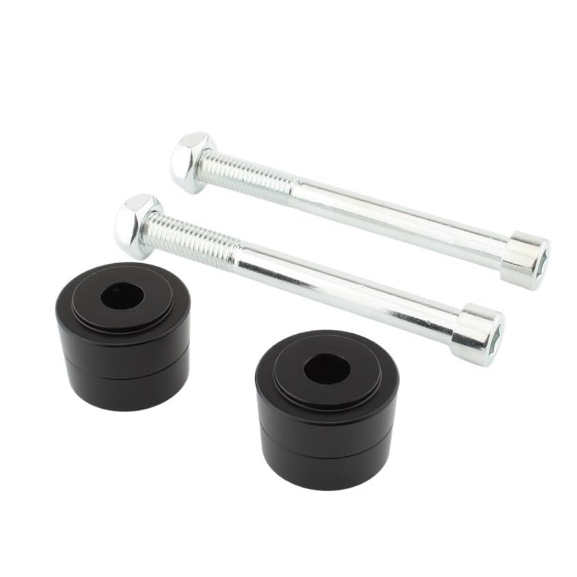 Funzione: Riser per manubrio per motocicletta Riser per manubrio Questa regolazione riduce al minimo lo sforzo sulle braccia.