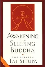 Awakening the Sleeping Buddha
