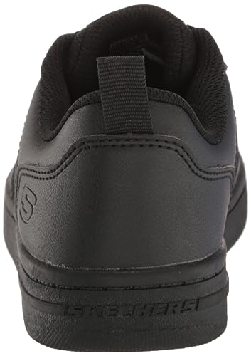 Skechers Kids Boy's Smooth Street-Genzo Sneaker3