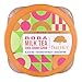 Tree Hut Boba Milk Tea Shea Sugar Scrub | Exfoliating Scrub Removes Dry Skin for a Soft & Natural Glow | Limited Edition | Vegan, Free of Parabens, Formaldehyde Donors, & Sulfates | 18 fl oz.