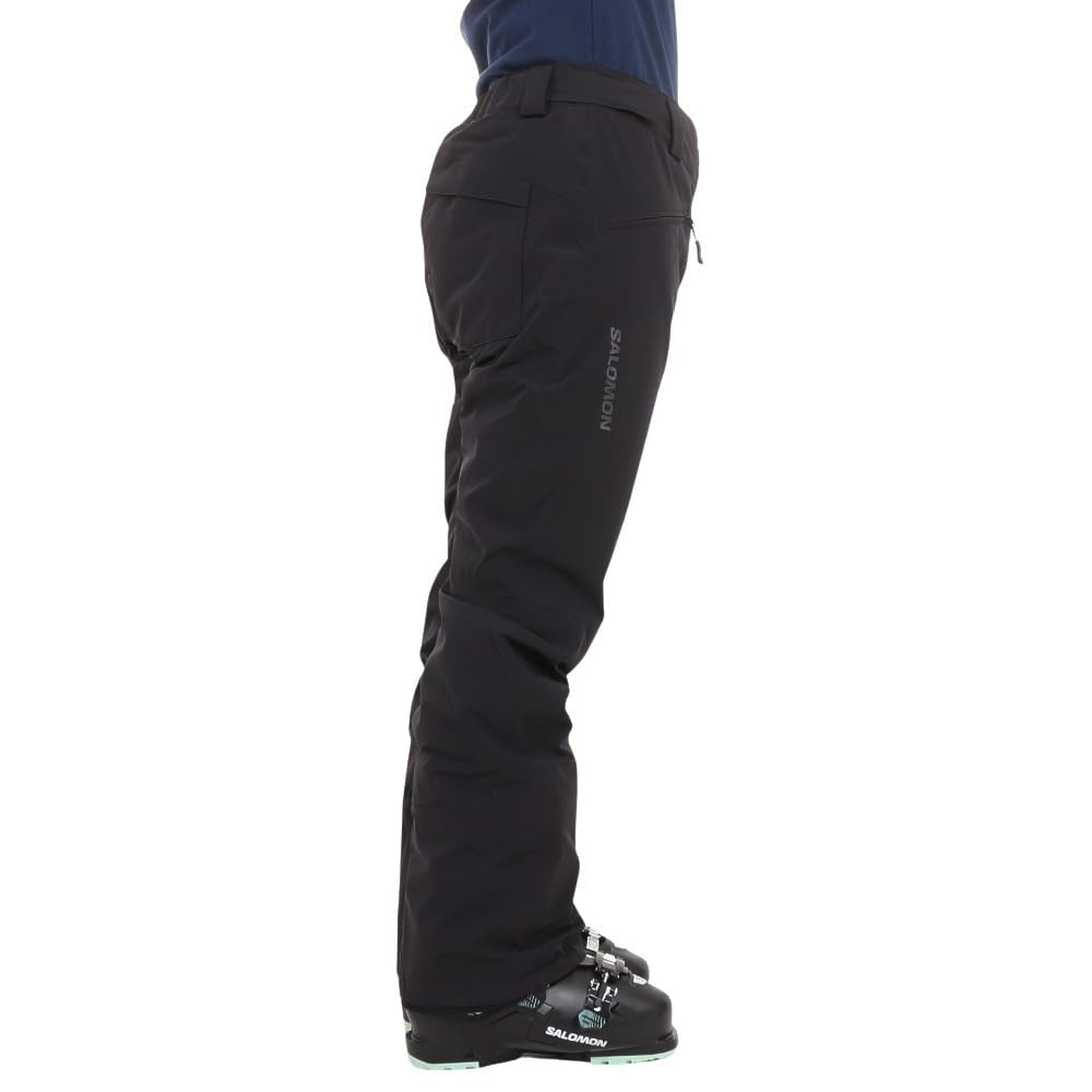 サロモン スキーパンツ レディースM Amazon.co.jp: サロモン スキーウェア パンツ レディース スキーパンツ