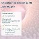 Zink Chelat 25mg, Zinktabletten hochdosiert mit Kupfer, Bisglycinat & Picolinate für gesunde Haut, Immunsystem, und Zellgesundheit, Clean Label, 180 Tabletten, von Igennus