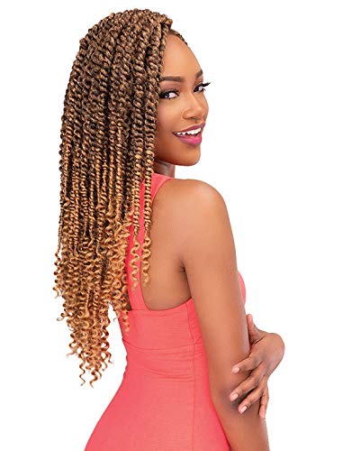 Amazon.com: 2 Packs of Janet Collection Nala Tress PASSION TWIST