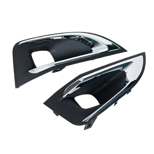 Enjoliveur de calandre Peugeot 3008 P84 9817136777 capot avant