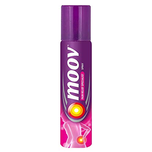 Image of Moov Instant Pain Relief - Bottle of 35g Spray