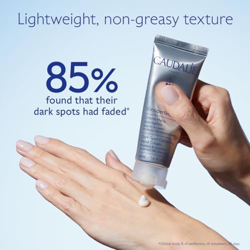 Caudalie Vinoperfect Dark Spot Correcting Hand Cream - 50mL, 50 ml (Pack of 1) - Image 2