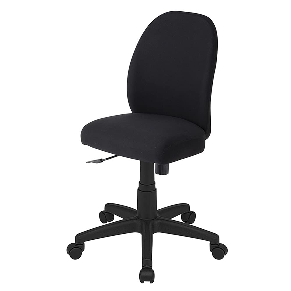 ナカバヤシ レザーオフィスチェア デスクチェア 椅子 ローバック