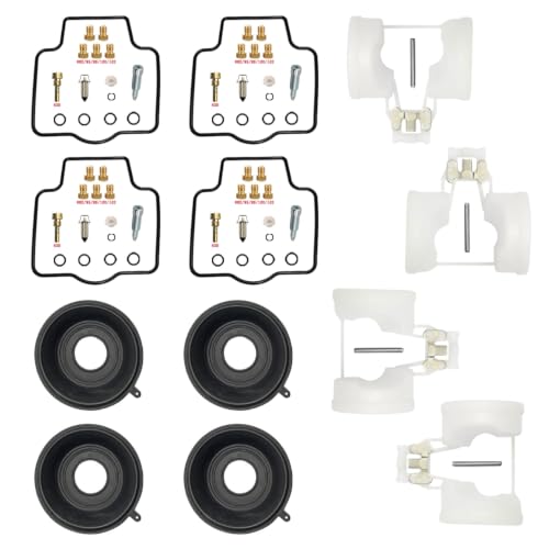 Kit réparation carburateur ZR250 Balius pour stopper les fuites d'essence du moteur 250cc