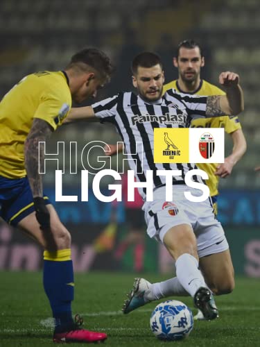  Modena vs Ascoli