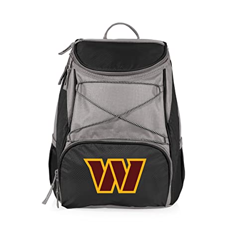 Image of Picnic Time NFL PTX Backpack Cooler - Soft Cooler Backpack - Insulated Lunch Bag