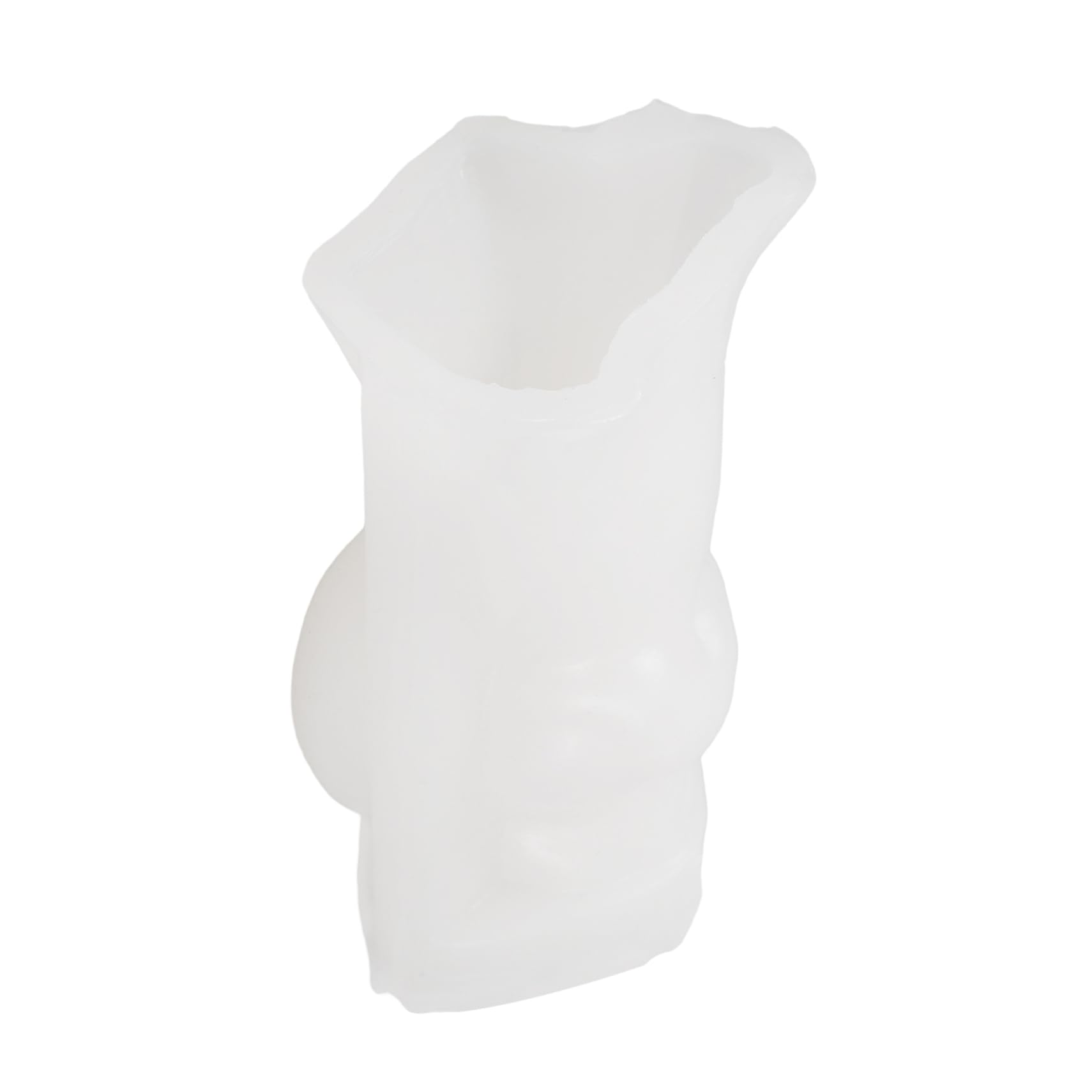SEWACC 3piezas Molde Para Velas Forma De Ángel Para Jabón y Para Actividades Familia y Decoraciones Artesanales