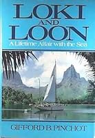 Loki & Loon: A lifetime affair with the sea 0396086780 Book Cover