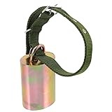 Hanging bell:the sound is louder and softer, simple to use and easy to operate, choice at reasonable ,DIY bell