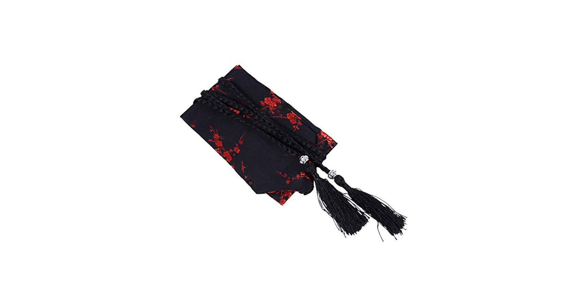 Women Kimono Japanese Style Embroidered Waist Bands Waist
