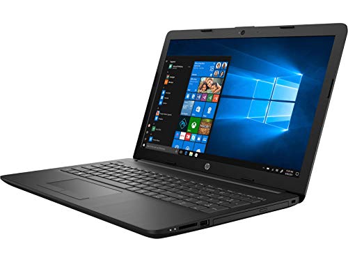 Image of HP 15 Intel Core i5 10th Gen 15.6 Inch FHD Laptop (4GB /256 GB SSD /1TB HDD /Windows 10 / MS Office 2019 /Sparkling Black / 1.85Kg) 15-Di2000Tu