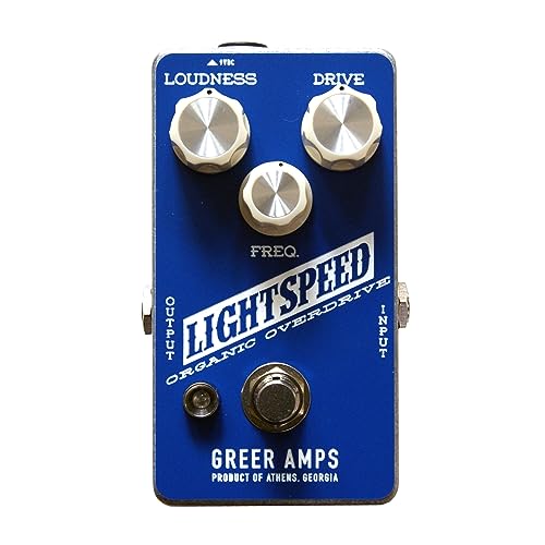 Greer Amps Lightspeed