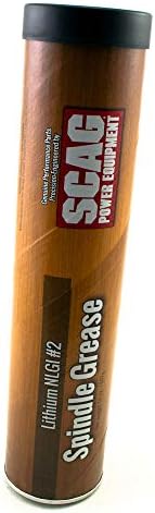 SCAG Genuine OEM Premium EP Lithium NLGI # 2 Spindle Grease 486258