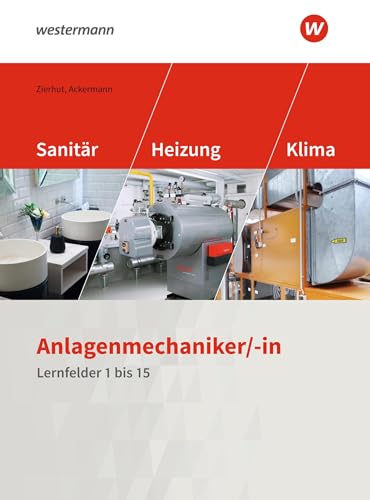 Anlagenmechaniker/-in Sanitär-, Heizungs- und...