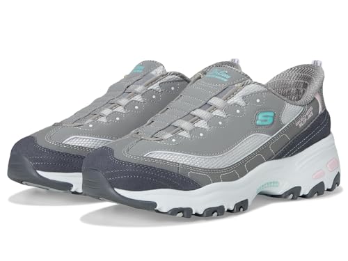 Skechers Women's D'liteshands Free Slip-ins Sneaker2