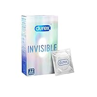 Durex Invisible Kondome –