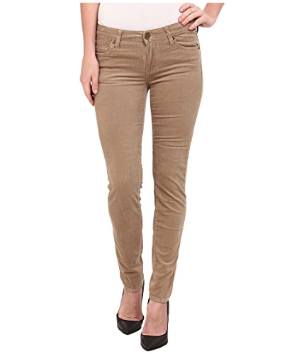 KUT from the Kloth Women's Diana Skinny Corduroy Pant In Khaki