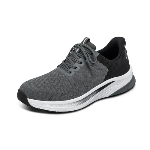 Orthofeet Men's Hands-Free Tilos Slip-On