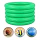 ERINGOGO 5 StüCke Kunststoff BallstäNder FüR Gymnastikball Yoga Ball Basketball Und FußBall Stabiler Ballhalter FüR Innen- Und AußEnbereich 18cm