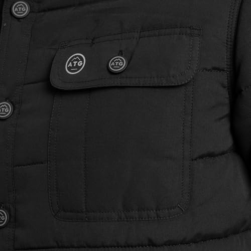 ATG by Wrangler Men's Performance Shirt Jacket4