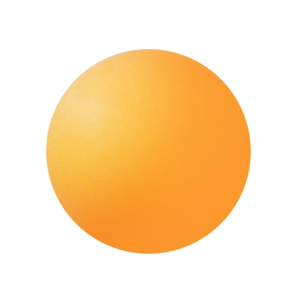 POPETPOP 24Pcs Premium Table Tennis Balls Yellow Pong Balls for School Gym and Parties for Competitive Play and Beginners Enhanced Bounce and Control