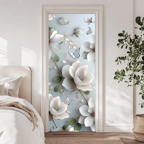 arricraft 2 autocollant 3D pour Porte 31.5