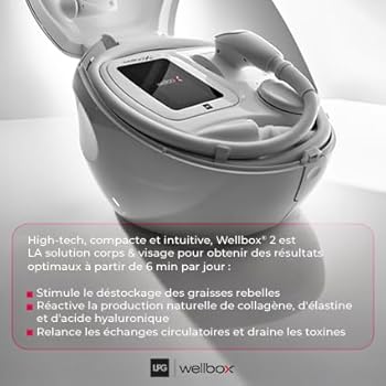 ウェルボックス LPG Wellbox LPG (2024) – New Generation – Cell Stimulation