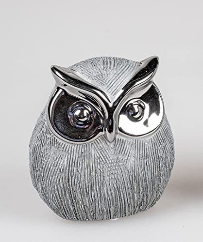 ITRR Deko-Eule ca. 12cm 725738 Cover