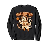 astronaut ghost space stars halloween halloween
