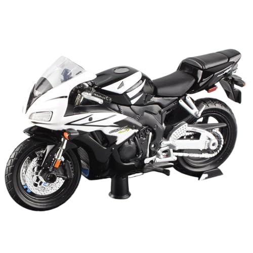 CBR1000RR Fireblade CBR 1/18 moto modèle sport course miniature